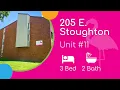 205 E Stoughton