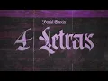 4 Letras - Daniel Garcia (Letra Oficial)