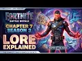 Chapter 7 Season 3 Lore Explained by Animation