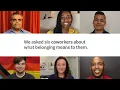 In Their Words What Belonging Means at CDW