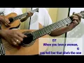 Download Lagu Have You Ever Really Loved a Woman - Bryan Adams | acoustic karaoke version (cover by @GitarAkustik)