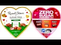 SUGAR FREE Chocolate Russell Stover York Hershey s Reese s Gift for Valentine s Day WALMART