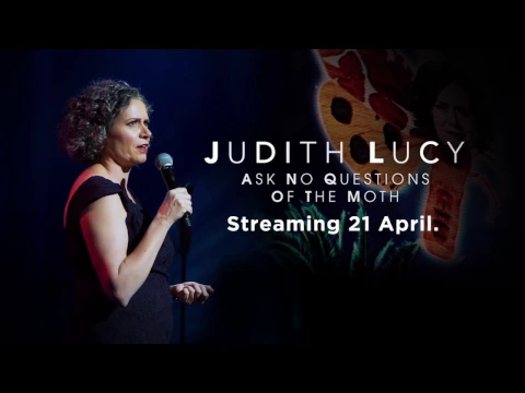 #OneNightStan - Judith Lucy 'Ask No Questions of the Moth' - 21 April only on Stan.