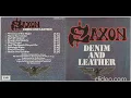 Saxon - Crusader (EMI, CDP 538-7 94954 2, Germany) 1984\1989