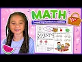 Elementary Math Made Easy Picnic Time Summer Math Comparing Numbers Addition