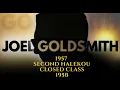 Joel Goldsmith: The Inner Universe - All Supply & Wisdom Already Within You | Infinite Way Secret