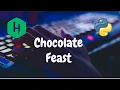 61 - Chocolate Feast Implementation Hackerrank Solution Python