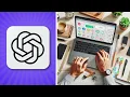 ChatGPT for Productivity 3 000 Prompts and 7 Essential Hacks Udemy