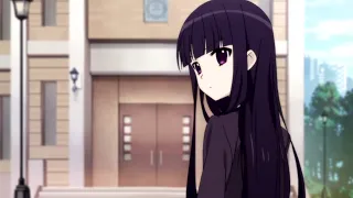 loli tsundere ririchiyo shirakiin inu x boku ss