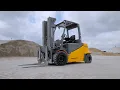 Bilco Brick Keeping a Texas Manufacturing Operation Moving with Jungheinrich Forklifts