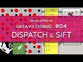 Grasshopper 101 Data Filtering Dispatch Sift Pattern
