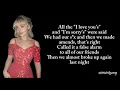 Download Lagu Sabrina Carpenter - We Almost Broke Up Again Last Night (Lyrics)