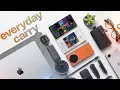 Here s What s Actually in My Tech Bag EDC 2026