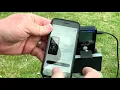 Pocket Radar Smart Coach App System - How to set up