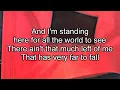 BILLY JOEL - Shameless (Lyric Video)