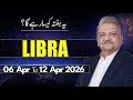 Libra Weekly Horoscope 06 April to 12 April 2026 Syed M Ajmal Rahim