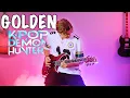 Download Lagu “Golden” from KPop Demon Hunters - HUNTR/X | Electric Guitar Cover