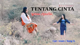 Download TENTANG CINTA - Dangdut Original 2022 - Rossa Amelia ( Official Music Video ) MP3