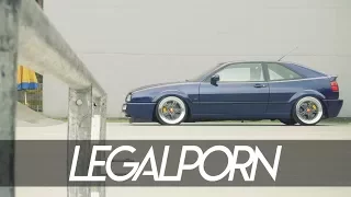 legalporn episode 01 volkswagen corrado vr6 by wojtas
