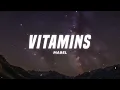 Mabel - Vitamins (Lyrics)