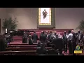 Beverley Ionie Spencer-Sibblies Memorial Service
