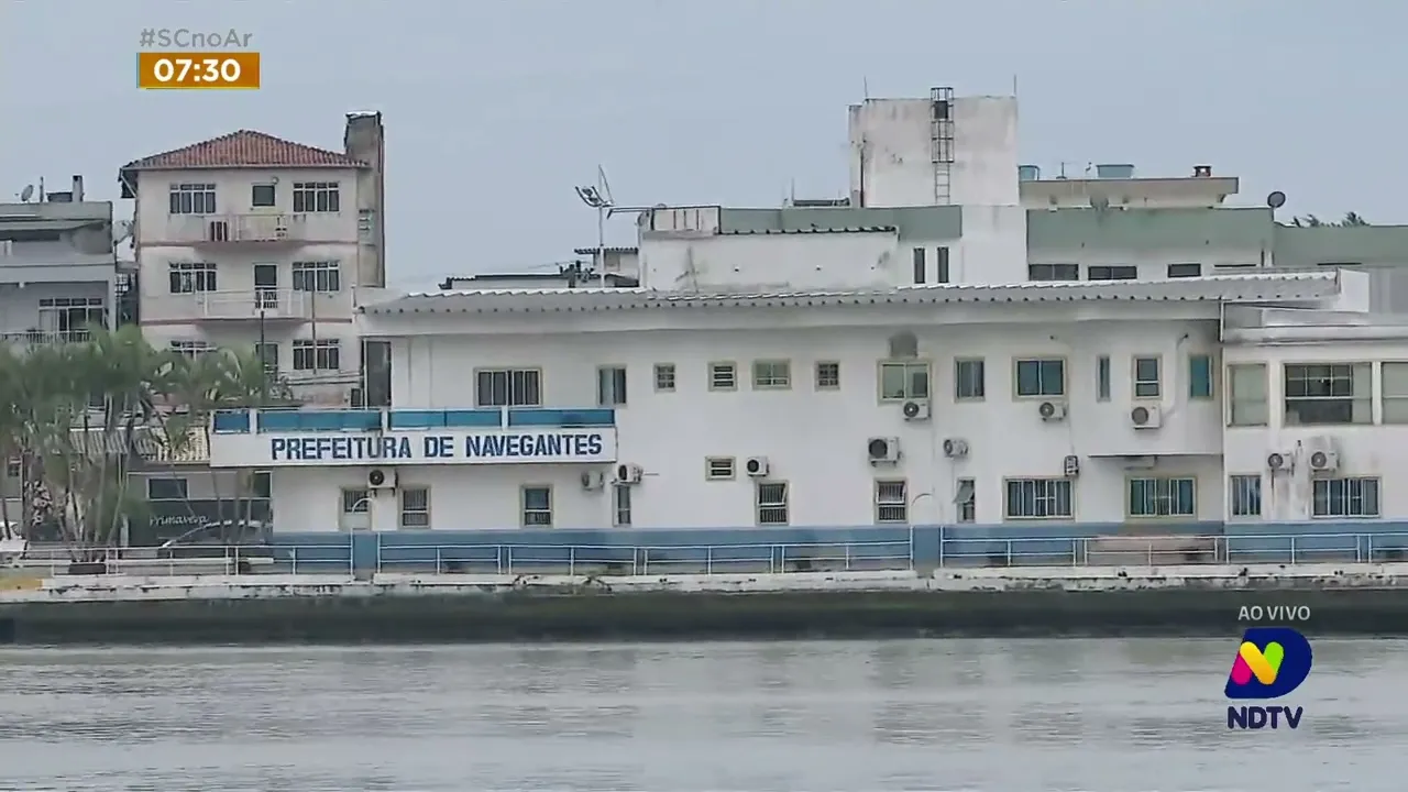 Segundo Caged, Navegantes é a cidade com o maior ritmo de crescimento do emprego formal em SC