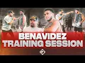 Inside Benavidez s Training Camp with Andre Ward THE ART OF WARD