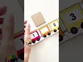 Kids Activity Number Train Express