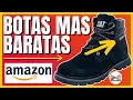 LAS BOTAS MAS VENDIDAS DE AMAZON