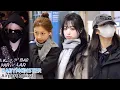 Lagu 베이비몬스터 입국 '교복 입은 로라' BABYMONSTER Airport Arrival｜251229