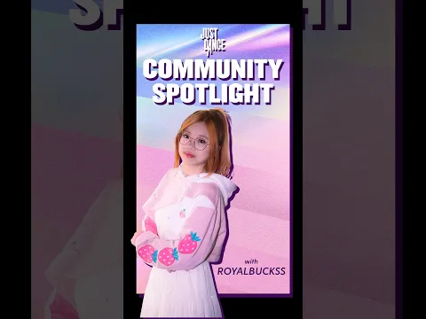 Community Spotlight with RoyalBuckss