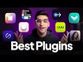 10 Must-Have Figma Plugins for Designers 2025