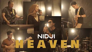 Download NIDJI - HEAVEN COVER BY SILKIE feat ASTREE MP3