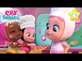 Download Lagu Today We Make Pizza 🍕 CRY BABIES 💧 Cartoons for Kids in English