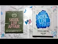 [unboxing] BTS Skool Luv Affair Album VS Special Addition