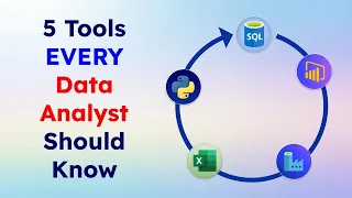 5 Tools EVERY Data Analyst Should Know in 2026 And WHY They Matter