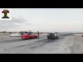 Nissan Sentra B13 Sr20de vs Acura Integra B20