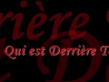 Ferre Gola - Andy Mputu [ Qui est Derrière toi? ]