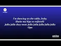 LYRICS - ΣΤΙΧΟΙ | ANTIGONI - JALLA | CYPRUS EUROVISION 2026