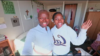 My BABY's Last Year of COLLEGE! *part 1*