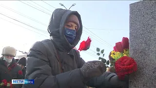 В Омске начинаются торжества, посвященные Дню героев Отечества