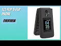 REVIEW 2026 TCL Flip 3 Flip Phone Features