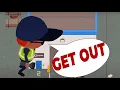 How To Get Past PORT SECURITY Sneaky Sasquatch