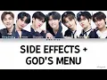 Download Lagu STRAY KIDS (스트레이키즈) - Side Effects + God's Menu [KINGDOM : Legendary War] color coded lyrics