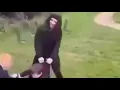 LEXI BONNAR GETTING JUMPED