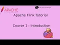 Flink Tutorial for Beginners Big Data Flink Tutorial Apache Flink Tutorial Big - Data