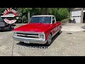 1968 Chevrolet C10 Pickup Truck for sale