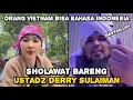 Lagu KINOY VIETNAM SHOLAWAT BARENG UST DERRY SULAIMAN