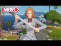 Lagu NEW ORIHIME INOUE Skin Gameplay In Fortnite! (Bleach)
