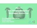 Vive VR Game Developer Tutorial - Part 1